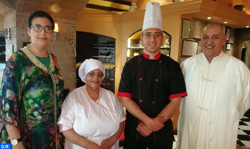 افتتاح الدورة الثانية لمهرجان الطبخ المغربي في نيودلهي