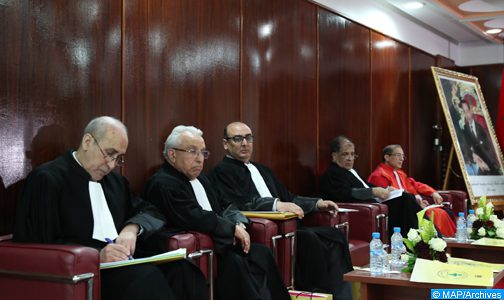 مؤتمر هيئات المحامين يؤكد تمسكه بحق المغرب الثابت في استكمال وحدته الترابية