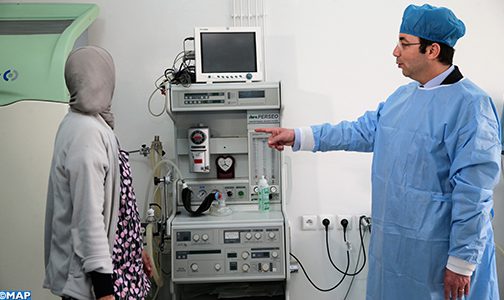 مكناس.. وزير الصحة يعطي انطلاقة خدمات مستعجلات مستشفى محمد الخامس بعد إعادة تأهيلها