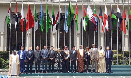 الدورة ال42 لمجلس وزراء الشباب والرياضة العرب بالقاهرة برئاسة المغرب