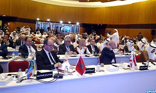 الاتحاد البرلماني الدولي.. البرلمان المغربي يقترح بندا طارئا لتوفير آلية دولية لحماية الشعب الفلسطيني