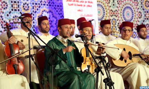 فاس على إيقاع النسخة ال24 للمهرجان الوطني للموسيقى الأندلسية المغربية