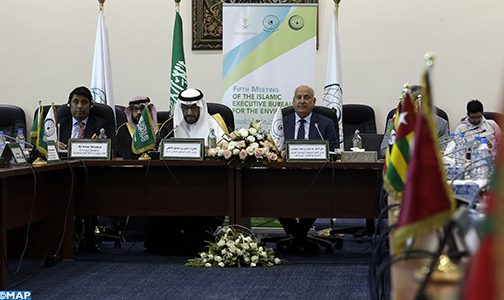 المكتب التنفيذي الإسلامي للبيئة يعقد اجتماعا على مستوى الوزراء بالرباط