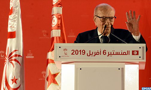 الرئيس التونسي .. “لا أرغب في الترشح للانتخابات القادمة”