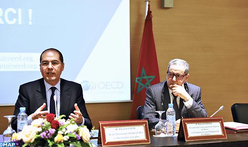 المغرب-منظمة التعاون والتنمية الاقتصادية.. إعطاء انطلاقة المشروع المتعلق باستخدام العقود بين المستويات الحكومية من أجل التنمية الجهوية