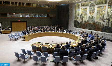 الأزمة الليبية: مجلس الأمن الدولي يعتمد قرارا يدعو إلى “وقف دائم لإطلاق النار”
