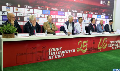 المغرب ساهم بشكل كبير في إرساء المناصفة في رياضة الغولف مند إحداث كأس للا مريم