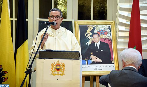 المغرب يواصل الاضطلاع بدوره الرائد من أجل النهوض بالحوار بين الديانات والحضارات