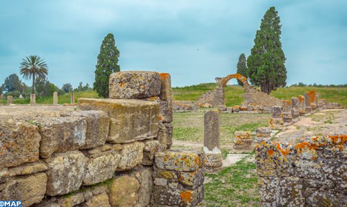 بناصا.. موقع أثري بمنطقة الغرب يمتح من الفترة المورية – الرومانية