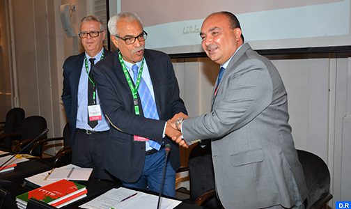 إعادة انتخاب السيد منصف بلخياط رئيسا لمؤسسة محمد السادس للأبطال الرياضيين