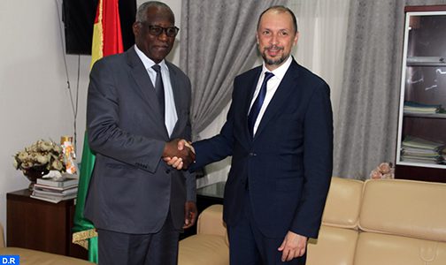 المغرب/غينيا: تتبع تقدم تنفيذ اتفاقيات التعاون الثنائية محور جلسة عمل في كوناكري