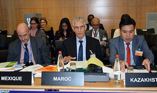 منظمة التعاون والتنمية الاقتصادية : المغرب يشارك في الاجتماع الخامس رفيع المستوى حول التنمية