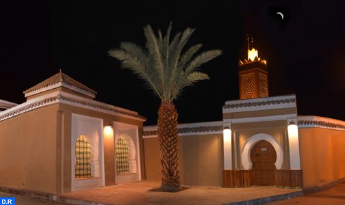 المسجد الأعظم بتارودانت : الصرح الحضاري الشاهد على المكانة المركزية لبيوت الله لدى الأمة المغربية