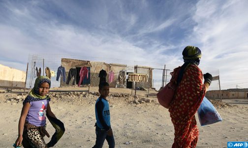 النواب المغاربة ببرلمان عموم إفريقيا يدعون لإحصاء الساكنة المحتجزة بتندوف