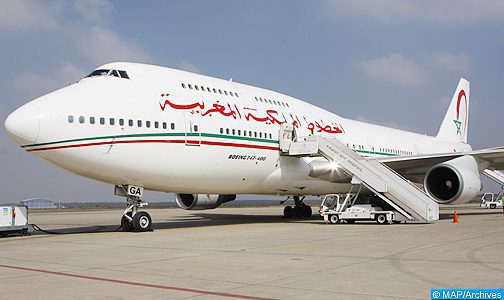الخطوط الملكية المغربية تدشن أولى رحلاتها المباشرة بين مطاري صبيحة بإسطنبول ومحمد الخامس بالدار البيضاء