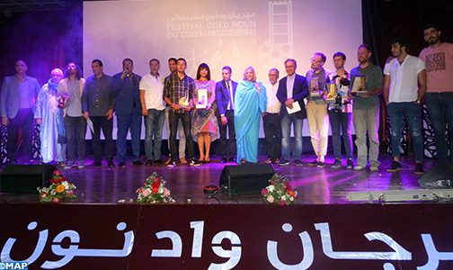 الفيلم اللبناني “رويا” يتوج بالجائزة الكبرى للدورة الثامنة لمهرجان واد نون السينمائي