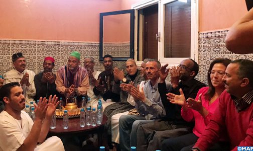 الصويرة.. تسليط الضوء على جهود المغرب لإدراج فن كناوة ضمن لائحة التراث الثقافي غير المادي لليونسكو
