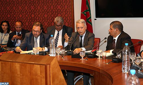 السيد ساجد: الخطوط الملكية المغربية قامت بإصلاحات عميقة مكنتها من الصمود أمام منافسة الشركات الأجنبية