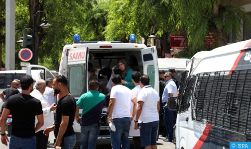 تونس .. مصرع رجل أمن وإصابة ثمانية أشخاص في عمليتين انتحاريتين بالعاصمة (الداخلية)