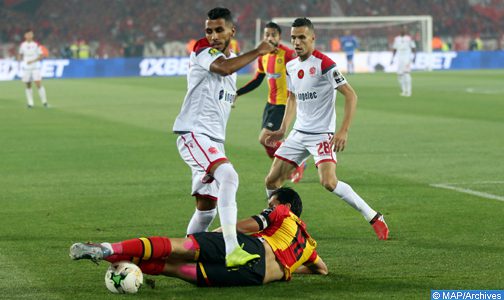 عصبة أبطال إفريقيا (النهاية -إياب): الترجي التونسي يحرز اللقب بعد توقف المباراة في الدقيقة 59