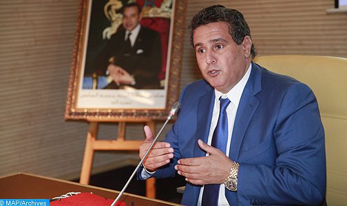 السيد أخنوش: لا مواطنة كاملة بدون مشاركة سياسية لمغاربة العالم
