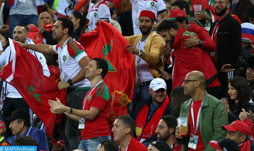 كأس إفريقيا للأمم لكرة القدم 2019: اتخاذ إجراءات مواكبة لتسهيل تنقل وإقامة المغاربة الذين سيتوجهون إلى مصر لمساندة أسود الأطلس