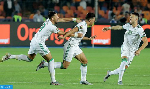 كأس إفريقيا للأمم مصر 2019 (المباراة النهائية): المنتخب الجزائري يحرز لقبه الثاني