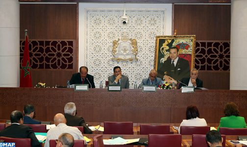 لجنة الداخلية بمجلس النواب تصادق بالإجماع على ثلاثة مشاريع قوانين تتعلق بأراضي الجماعات السلالية