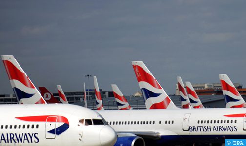 الخطوط الجوية البريطانية تقرر تعليق رحلاتها إلى مصر لمدة 7 أيام