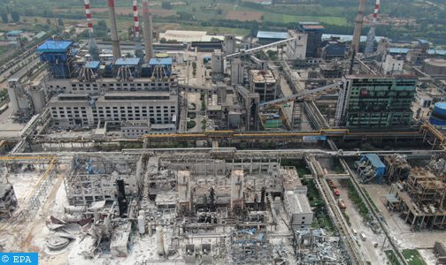 مقتل 10 أشخاص وإصابة 19 آخرين جراء انفجار في مصنع غاز وسط الصين