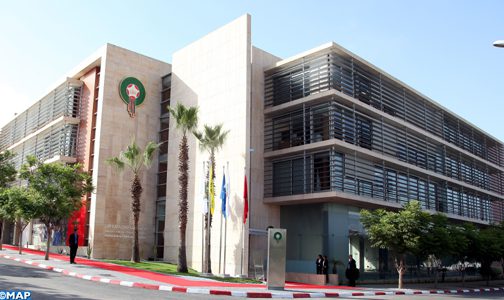 الجامعة الملكية المغربية لكرة القدم تعقد لقاء تواصليا بالمعمورة للوقوف على وضعية اللعبة بالمغرب