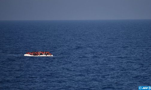 غرق مركب يقل 86 مهاجرا سريا قبالة سواحل تونس