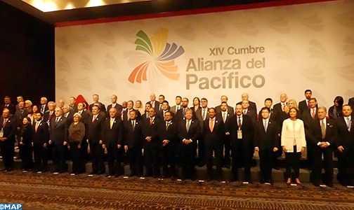 انعقاد القمة ال 14 لتحالف المحيط الهادي بليما بمشاركة المغرب