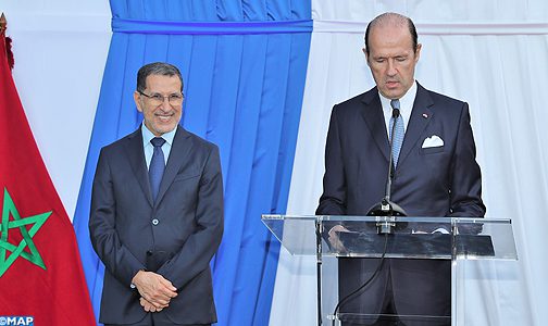 المغرب وفرنسا فاعلان محوريان من أجل السلام والانفتاح والتنوع (سفير فرنسي)