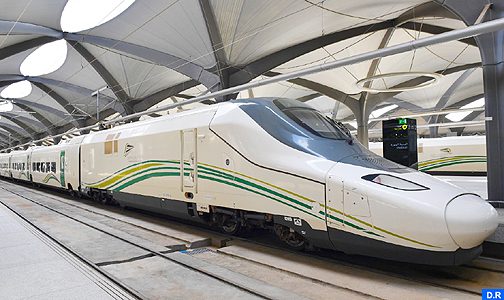 قطار الحرمين السريع ينقل الحجاج بين مكة والمدينة للمرة الأولى خلال موسم الحج