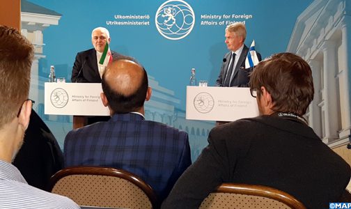 جواد ظريف: ينبغي التركيز على إلزام الولايات المتحدة بالوفاء بتعهدات الاتفاق النووي