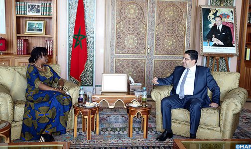 الرباط .. المغرب وسيراليون ينوهان بجودة علاقاتهما الثنائية
