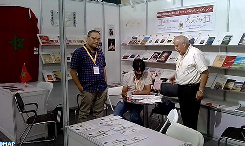 المغرب يشارك بأكثر من 100 كتاب في الدورة الـ26 لمعرض بكين الدولي للكتاب