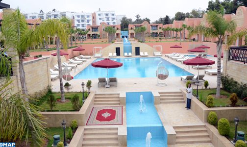 المغاربة يتصدرون قائمة السياح الوافدين على أكادير خلال يوليوز 2019 ( المجلس الجهوي للسياحة)