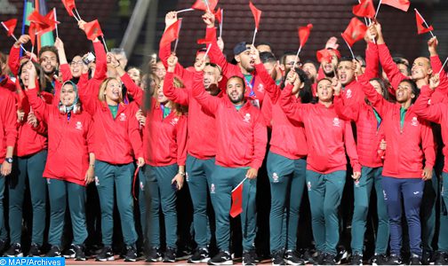 الألعاب الإفريقية (الرباط 2019): 49 عداء وعداءة يمثلون المغرب في الدورة الثانية عشرة