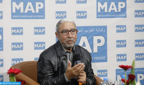 السيد محمد الأشعري يحل غدا ضيفا على ملتقى وكالة المغرب العربي للأنباء