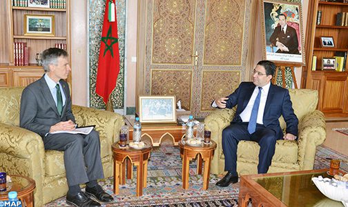العلاقات المغربية-البريطانية تتجه نحو إرساء شراكة استراتيجية حقيقية