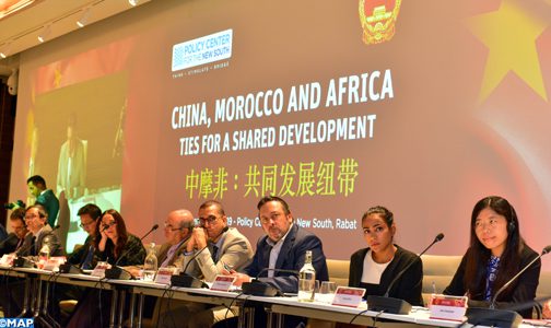 التعاون الصيني-الإفريقي يتطور بعمق في عدد من المجالات