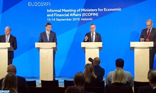 هلسنكي: اجتماع وزراء المالية الأوروبيين يناقش التأثير المالي لتغير المناخ