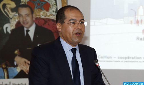 السيد سفير: النظام الضريبي المحلي بالمغرب متوافق مع المعايير المعتمدة في البلدان الأخرى