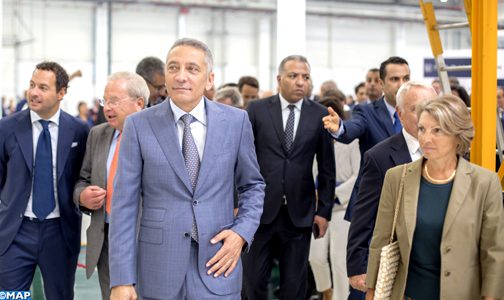 السيد العلمي: “بروما” للصناعة، أول مصنع يتم إنشاؤه في المغرب في ظرف ستة أشهر