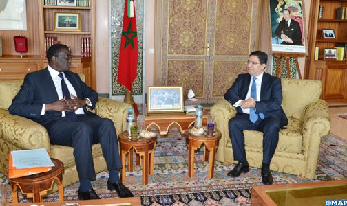 السيد بوريطة: العلاقات المغربية السنغالية تتميز ب”مصائر مشتركة” تجسد نموذجا ناجحا للتعاون جنوب – جنوب