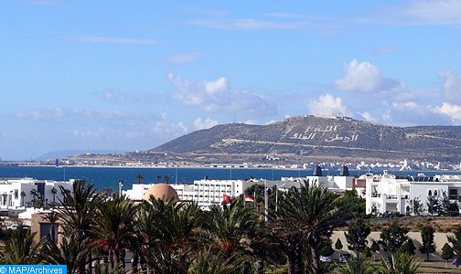 السياح المغاربة احتلوا الصدارة في عدد ليالي المبيت بأكادير في يوليوز 2019(المجلس الجهوي للسياحة)