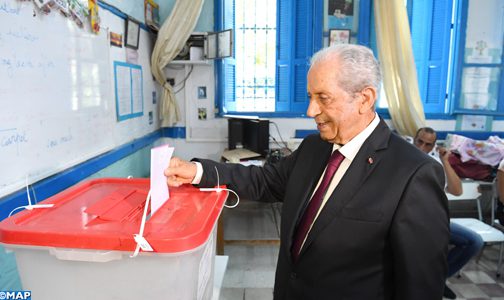 ارتفاع نسبة التصويت في الانتخابات الرئاسية تعزيز للوحدة الوطنية (الرئيس التونسي)