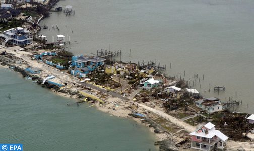 اجتياح إعصار دوريان لأرخبيل الباهاماس.. تذكير قاسي بهشاشة الدول الجزرية